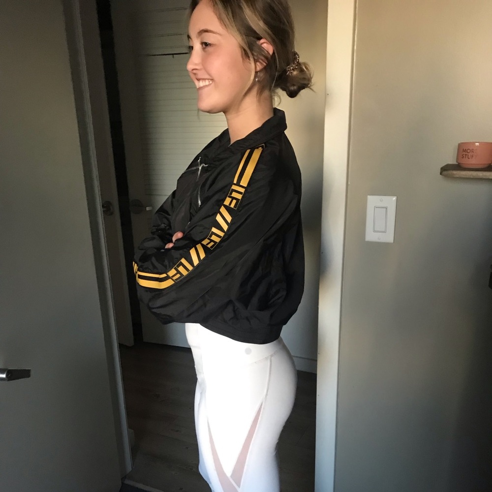 Barely worn, good condition jacket
